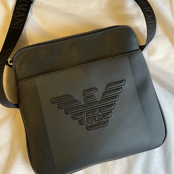 Emporio Armani crossbody bag
